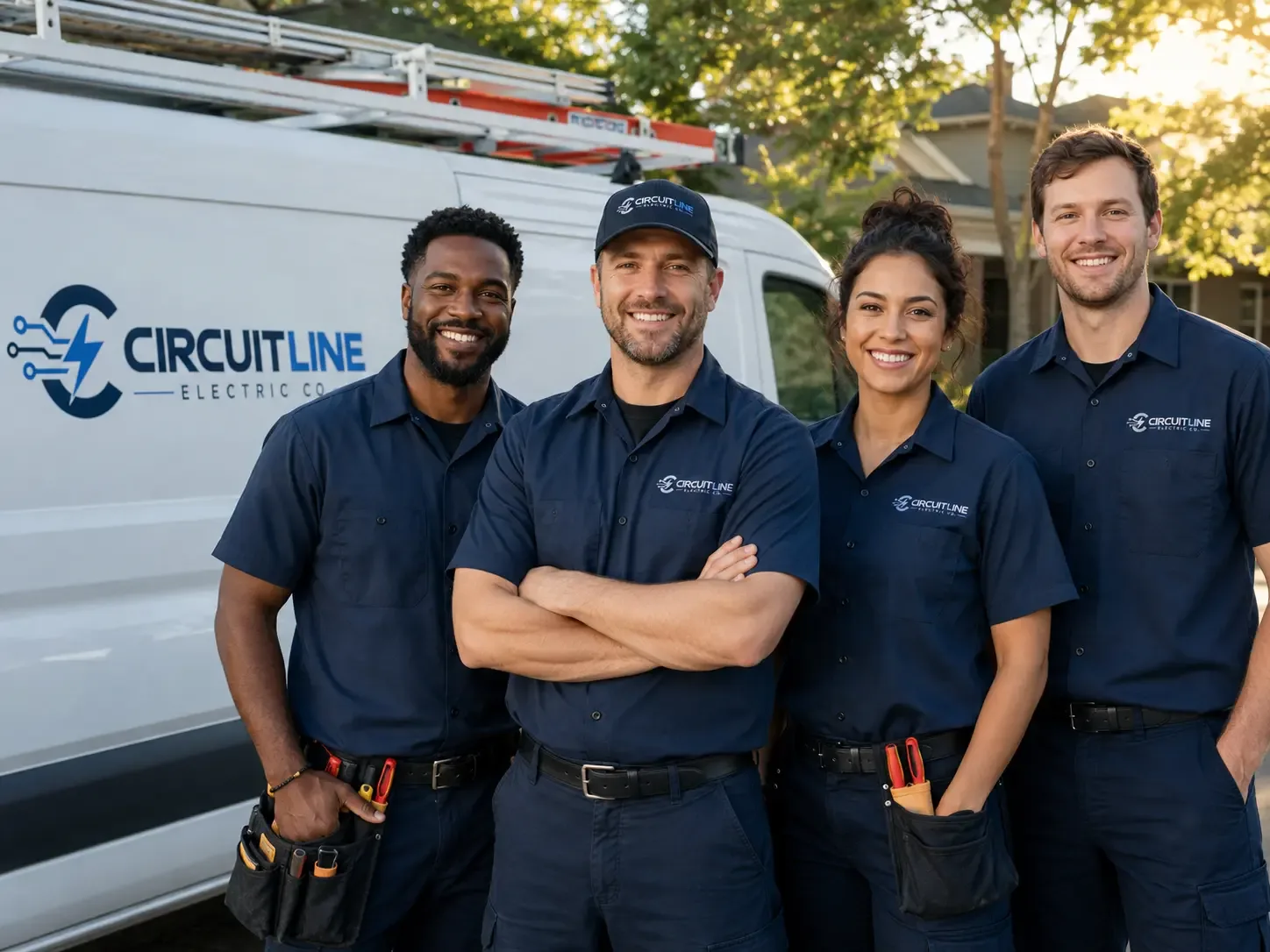 Whole Home Rewiring company in Cushing, IA