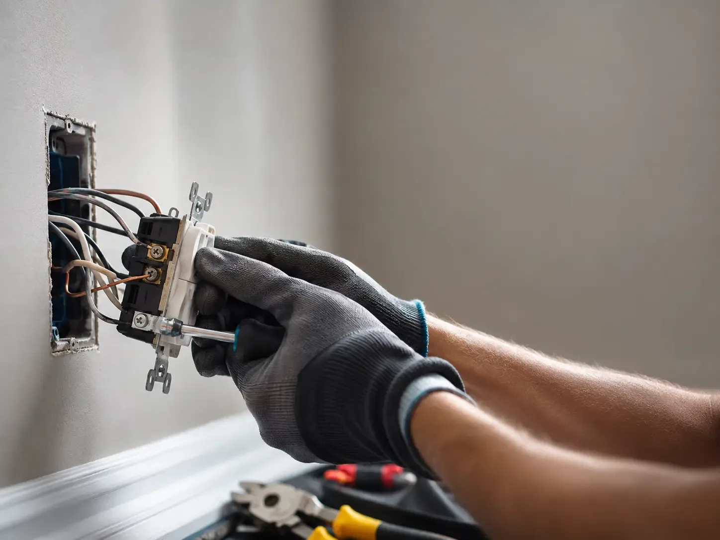 Why choose Whole Home Rewiring in Cushing, IA